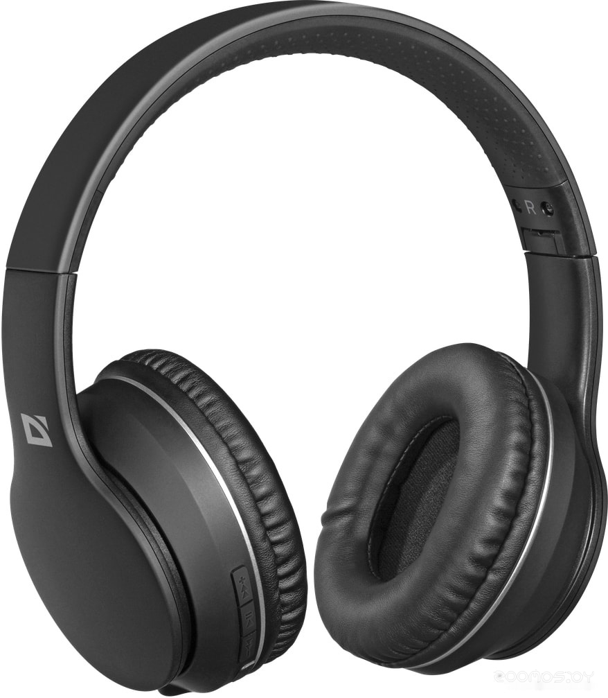 Наушники Defender FreeMotion B580 (черный) в  магазине Терабит Могилев
