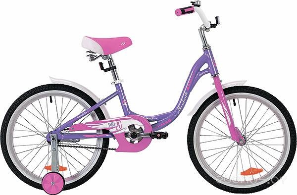 ������� ��������� Novatrack Angel 20 (����������, 2019) �  �������� ������� �������