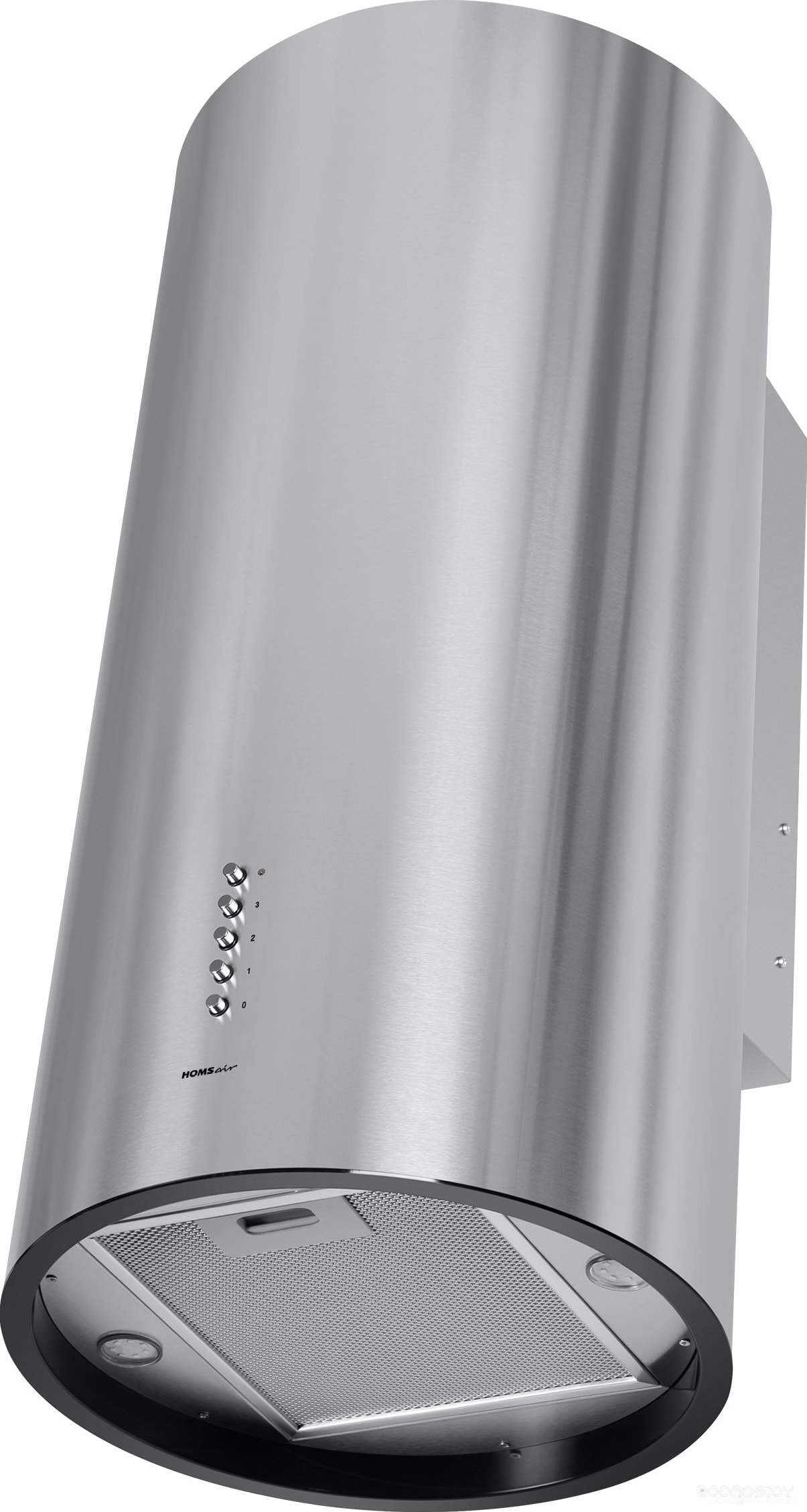 Кухонная вытяжка HOMSair Fly 1000SD 39 (нержавеющая сталь) в  магазине Терабит Могилев