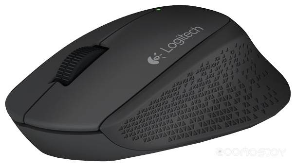 Мышь Logitech Wireless Mouse M280 Black USB в  магазине Терабит Могилев