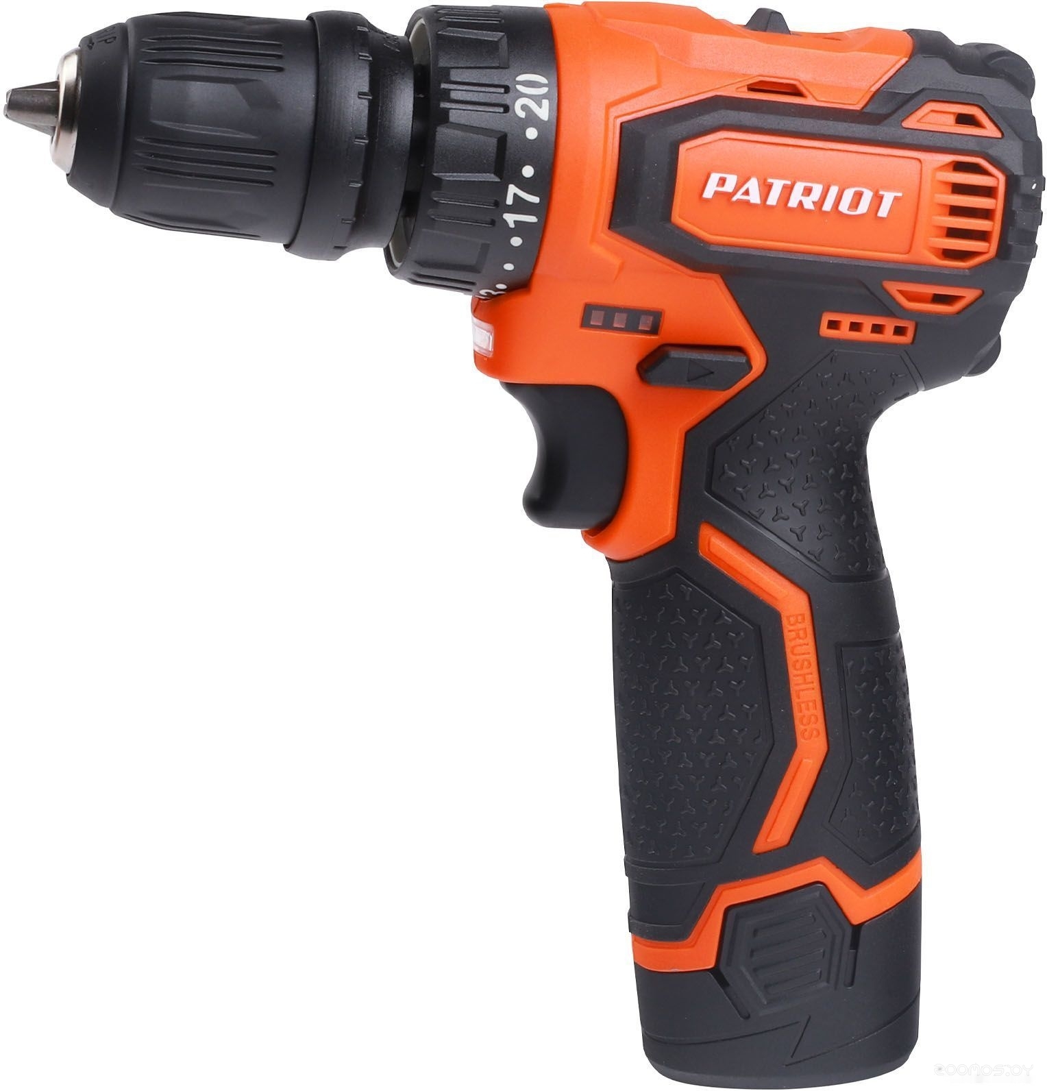 - Patriot BR 369Li 180201369 ( 2- , )     