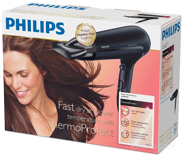 HP8230/00 Фен для сушки волос PHILIPS в  магазине Терабит Могилев
