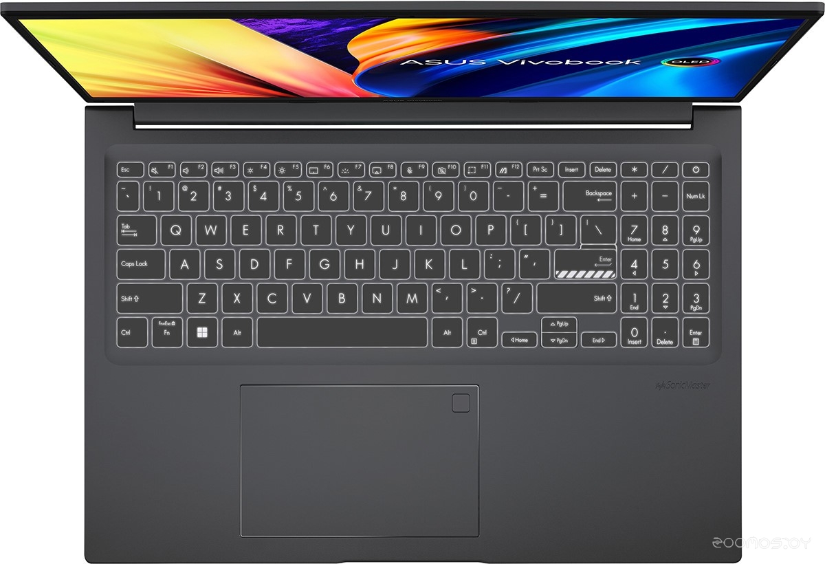 ������� Asus Vivobook 16 X1605ZA-MB854 �  �������� ������� �������