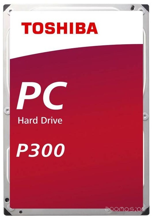 Жесткий диск Toshiba P300 6TB HDWD260UZSVA в  магазине Терабит Могилев