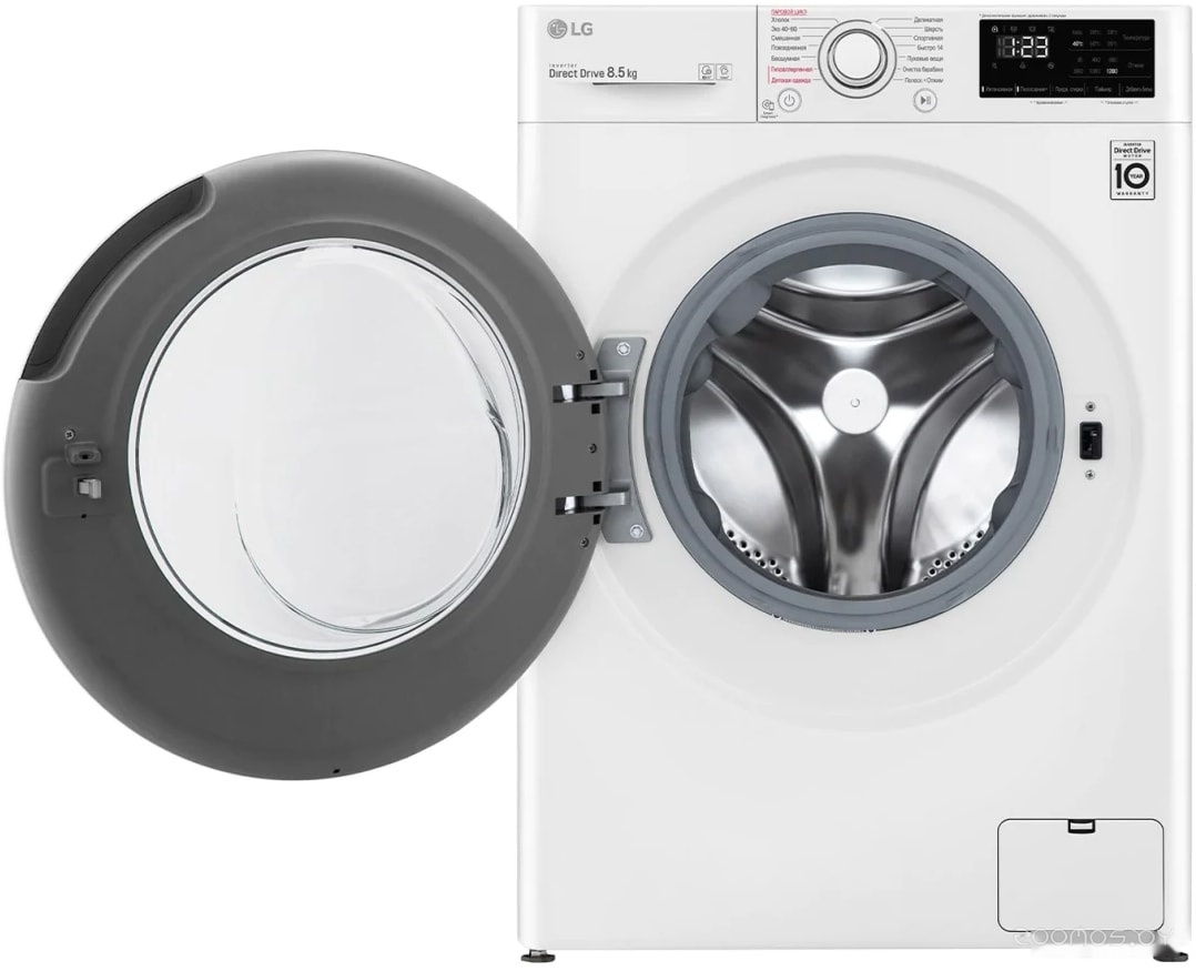 Стиральная машина LG F2V3GS3W в  магазине Терабит Могилев