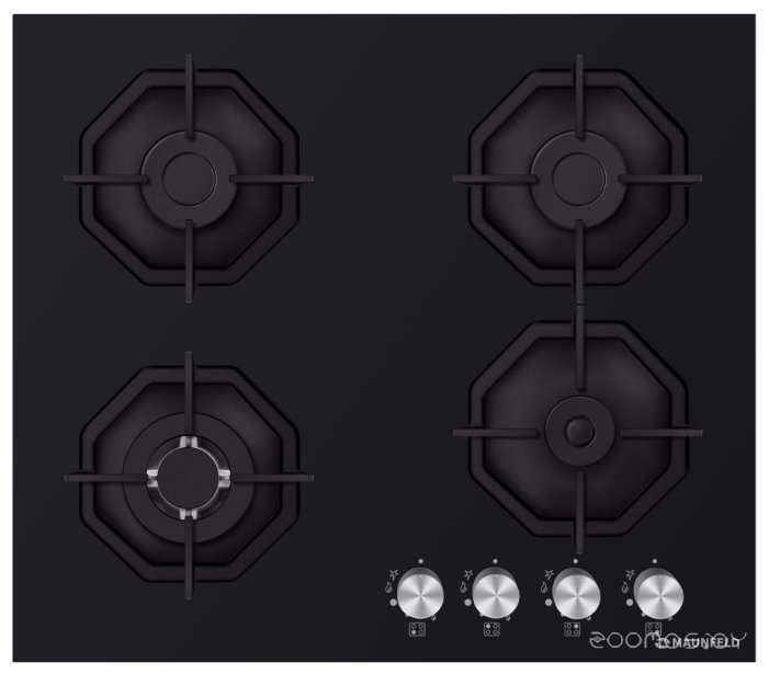 �������� ������ Maunfeld EGHG 64.23CB/G ������ �  �������� ������� �������