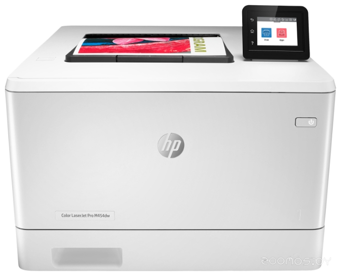  HP Color LaserJet Pro M454dw     