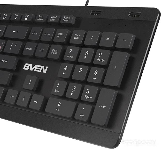 Клавиатура Sven KB-E5700H в  магазине Терабит Могилев