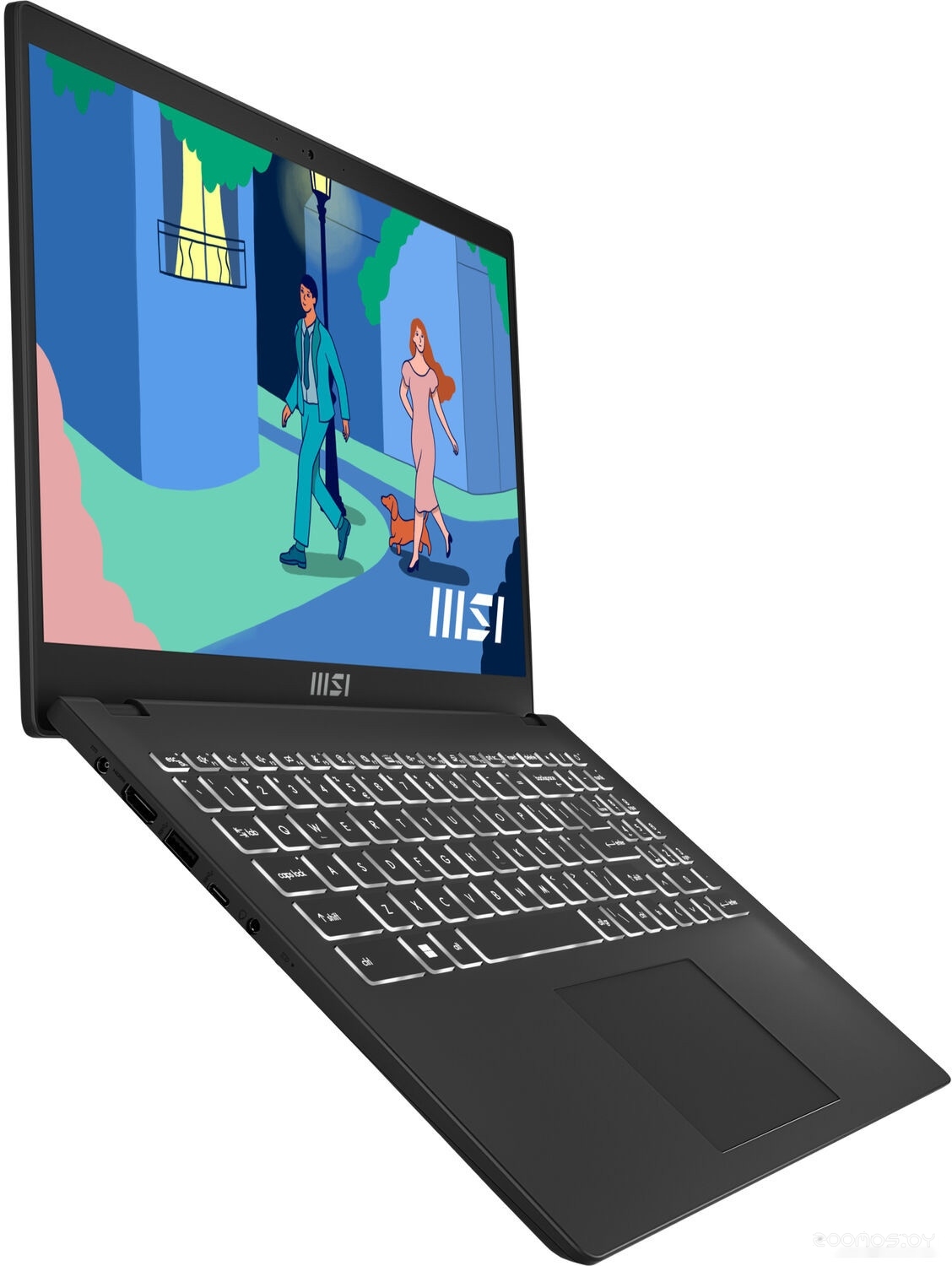 Ноутбук MSI Modern 15 B7M-262XBY в  магазине Терабит Могилев