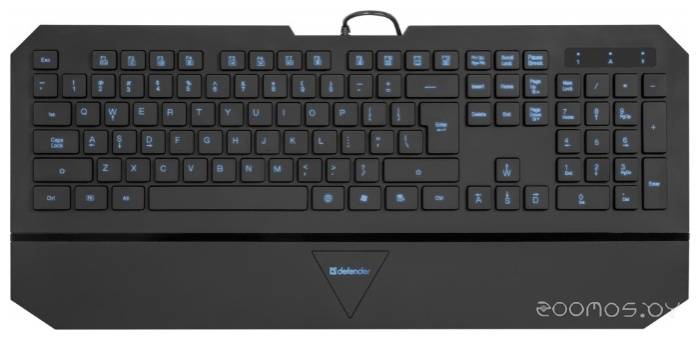  Defender Oscar SM-660L Pro Black USB     