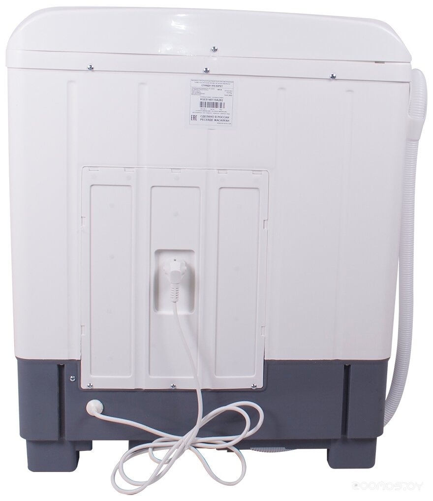 ���������� ������ ������ WS-50PET �  �������� ������� �������