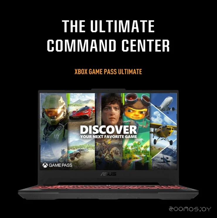 Игровой ноутбук Asus TUF Gaming A15 2023 FA507NU-LP154 в  магазине Терабит Могилев