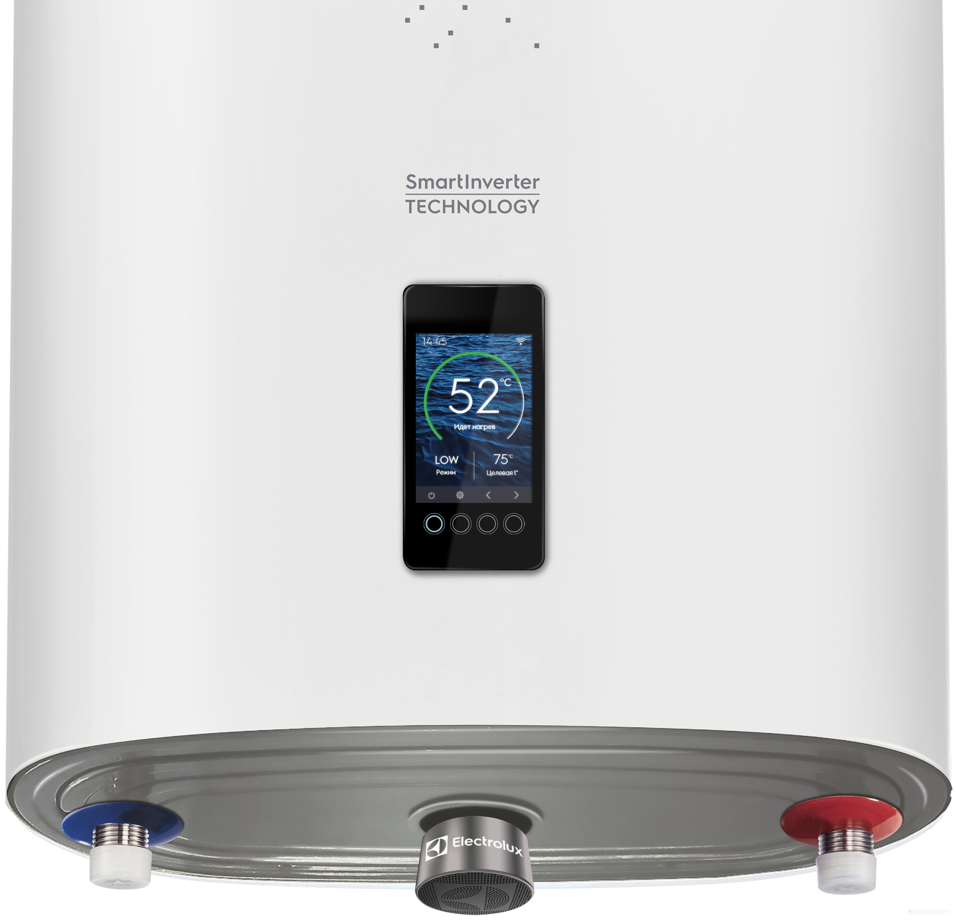 Водонагреватель накопительный Electrolux EWH 80 SmartInverter в  магазине Терабит Могилев