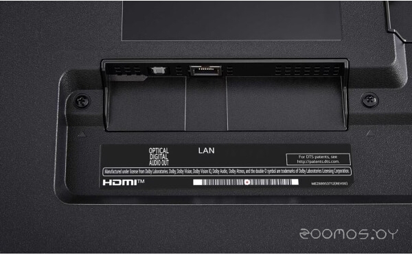 ��������� LG QNED86 55QNED86T6A �  �������� ������� �������