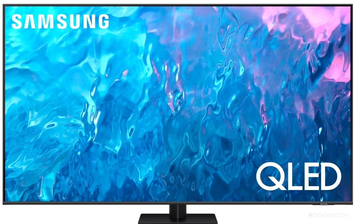 Телевизор Samsung QLED 4K Q70C QE55Q70CAUXRU в  магазине Терабит Могилев