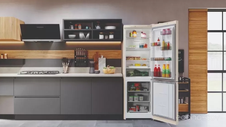 Морозильный ларь Hotpoint-Ariston HFZ 5151 W в  магазине Терабит Могилев