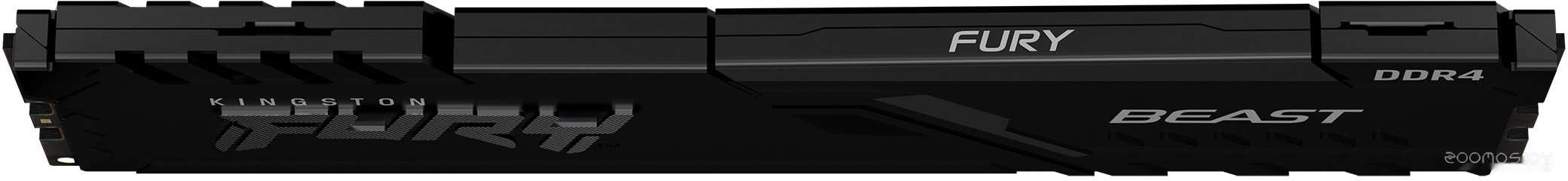 Оперативная память Kingston FURY Beast 16GB DDR4 PC4-25600 KF432C16BB1/16 в  магазине Терабит Могилев