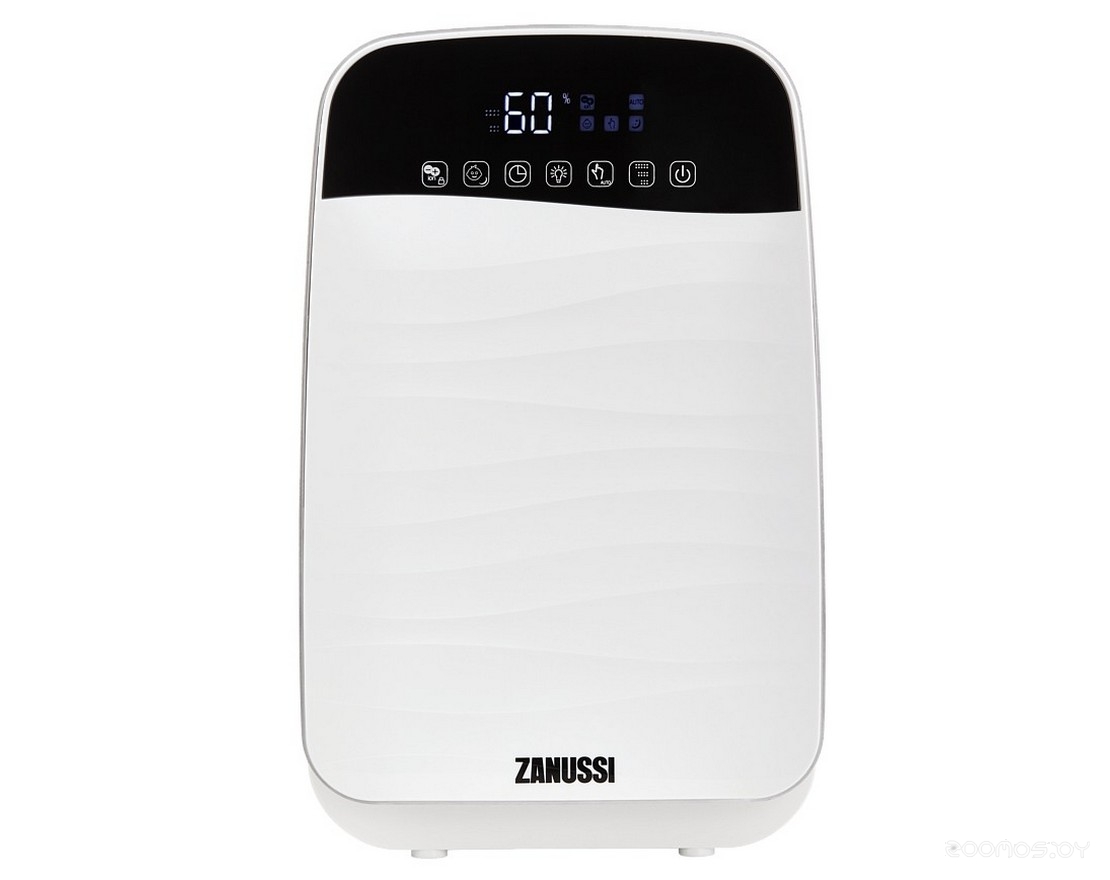 Увлажнитель воздуха Zanussi ZH 5.5 Onde от магазина Терабит Могилев Увлажнитель воздуха Zanussi ZH 5.5 Onde в магазине Терабит Могилев