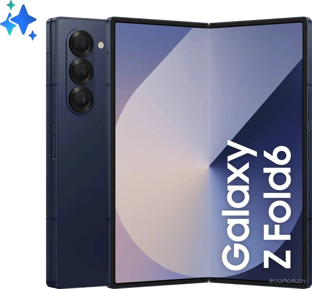 �������� Samsung Galaxy Z Fold6 SM-F956B/DS 12GB/1TB (�����) �  �������� ������� �������