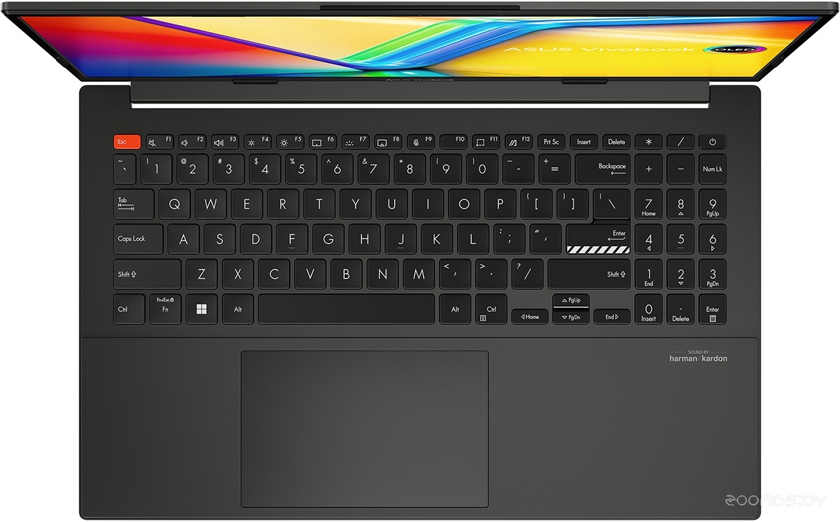 Ноутбук Asus VivoBook S15 OLED K5504VA-MA041W в  магазине Терабит Могилев