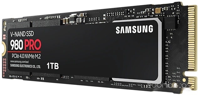 SSD Samsung 980 Pro 1TB MZ-V8P1T0BW в  магазине Терабит Могилев