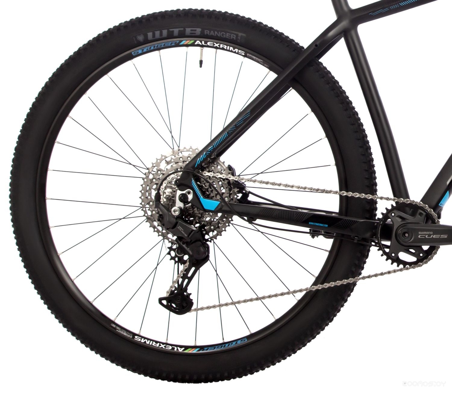 ��������� Stinger Reload Evo 29 (18, ������, 2024) �  �������� ������� �������