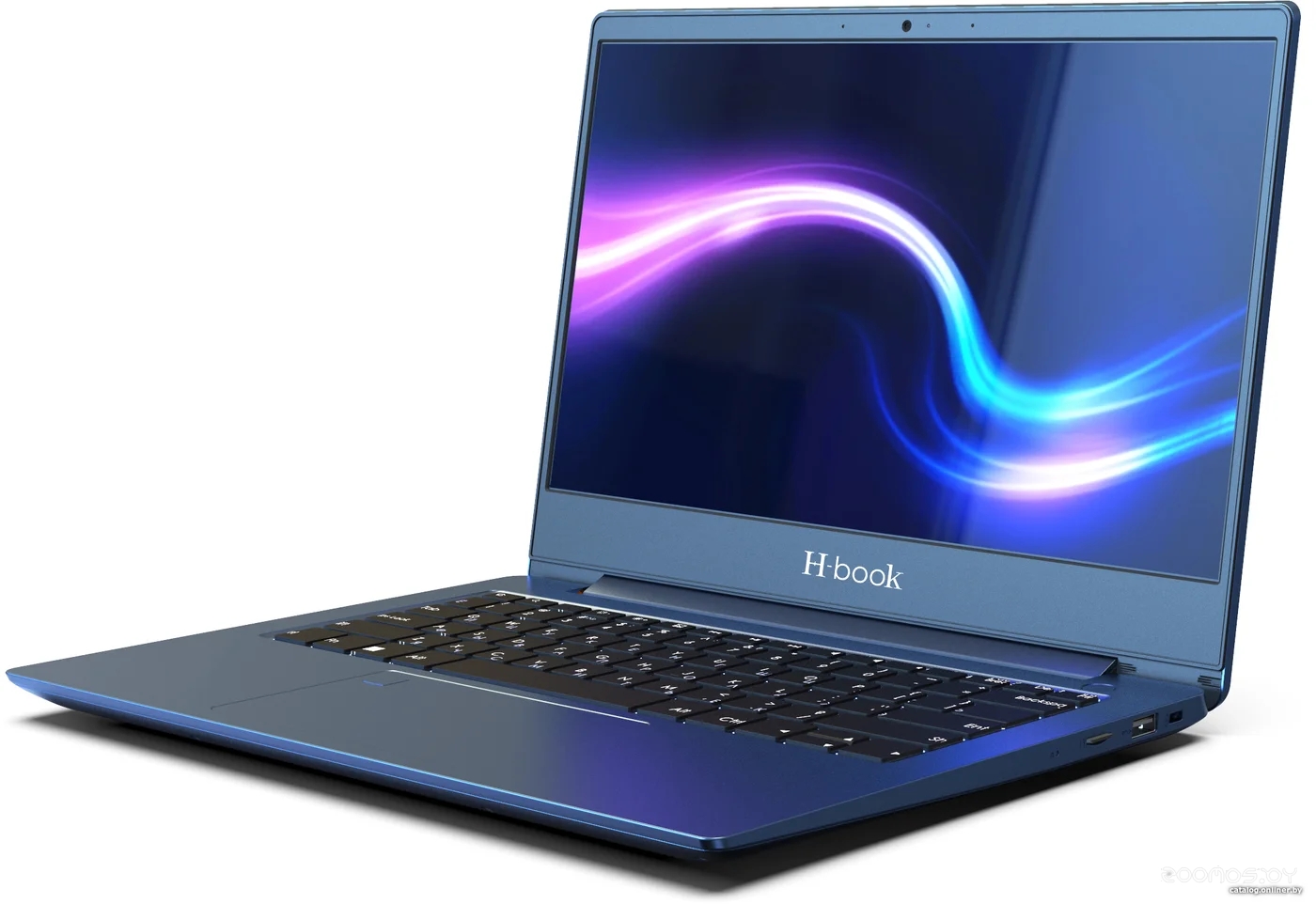 Ноутбук Horizont H-book 15 МАК4 T52E4W 4810443003874 в  магазине Терабит Могилев