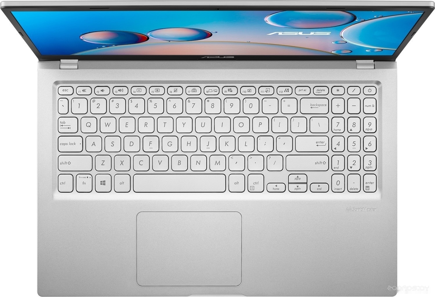 Ноутбук Asus X515JA-BQ4083 в  магазине Терабит Могилев