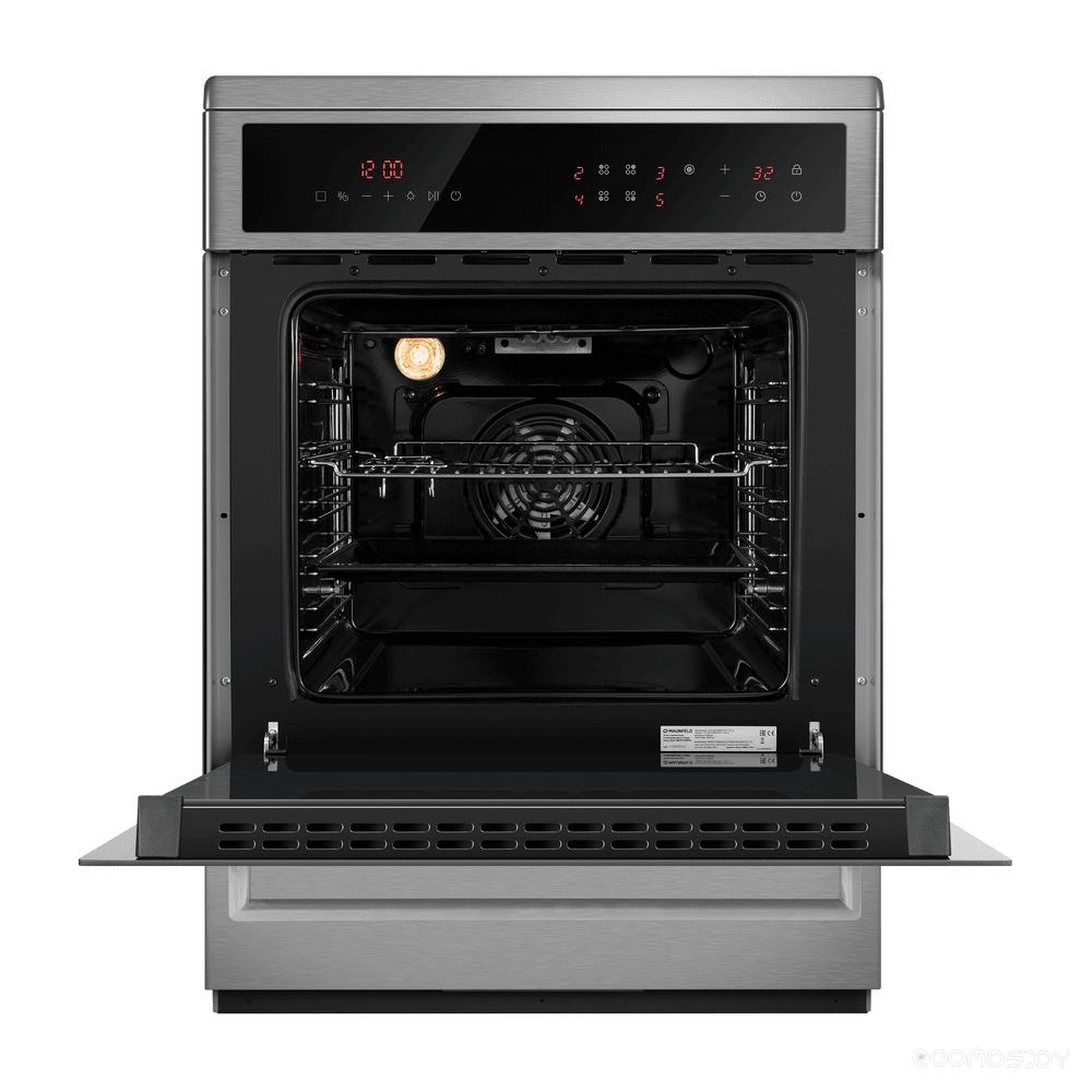 �������� ����� Maunfeld MEC611CS10TD �  �������� ������� �������