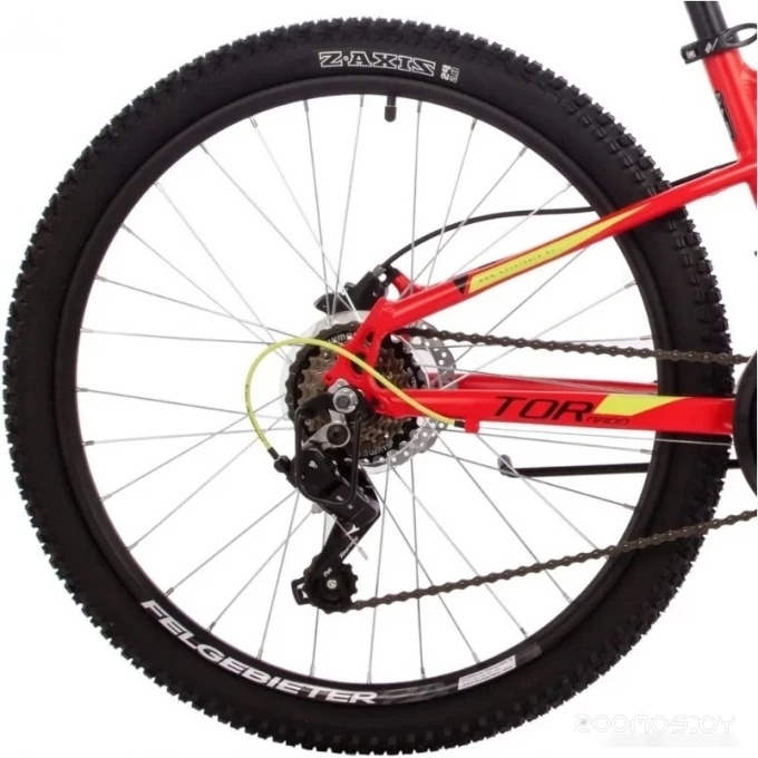 ��������� Novatrack Tornado 2024 24AHD.TORNADOHD.13RD4 (�������) �  �������� ������� �������