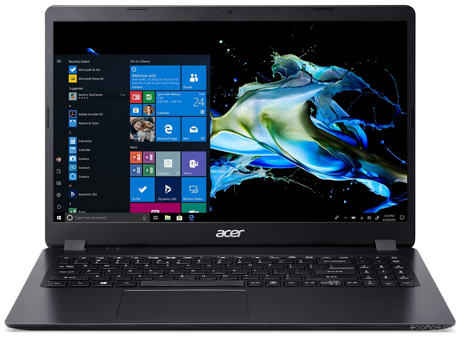 Ноутбук Acer Extensa 15 EX215-52-53U4 NX.EG8ER.00B в  магазине Терабит Могилев