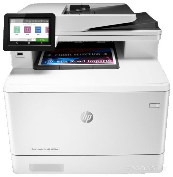 МФУ HP Color LaserJet Pro MFP M479fnw в  магазине Терабит Могилев