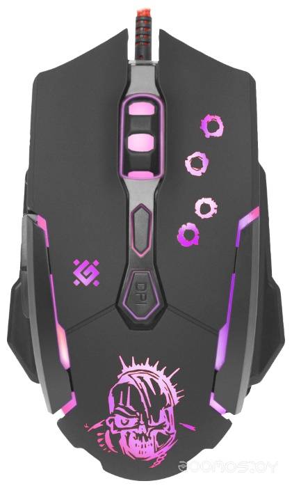 Мышь Defender Killer GM-170L Black USB в  магазине Терабит Могилев