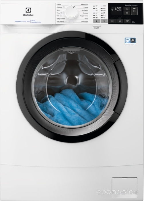 Стиральная машина Electrolux SensiCare 600 EW6SN426BI в  магазине Терабит Могилев