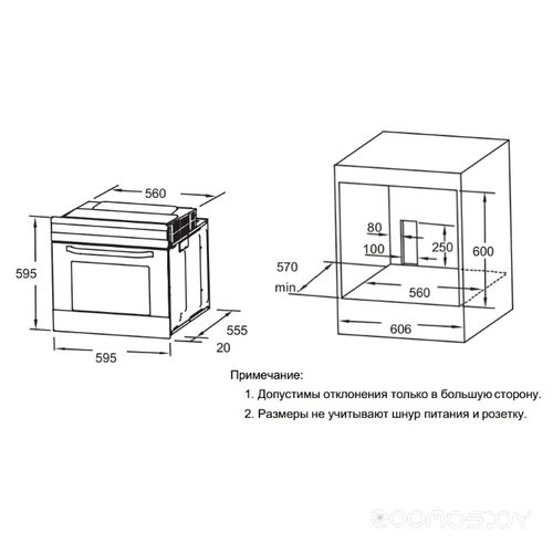 ������������� ������� ���� Weissgauff EOA 691 PDBX �  �������� ������� �������