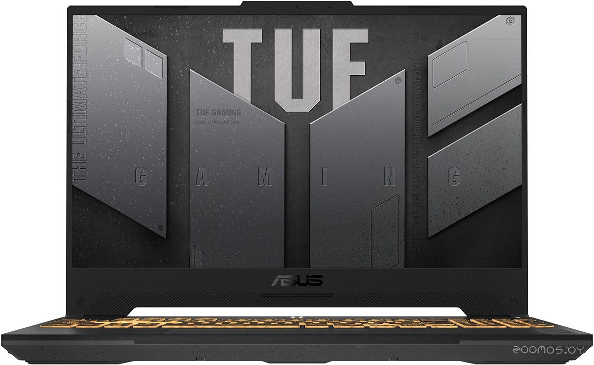 Игровой ноутбук Asus TUF Gaming F15 2023 FX507VU-LP150 в  магазине Терабит Могилев