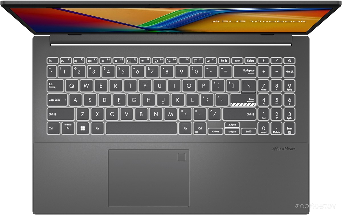 Ноутбук Asus Vivobook Go 15 OLED E1504FA-L11183 в  магазине Терабит Могилев