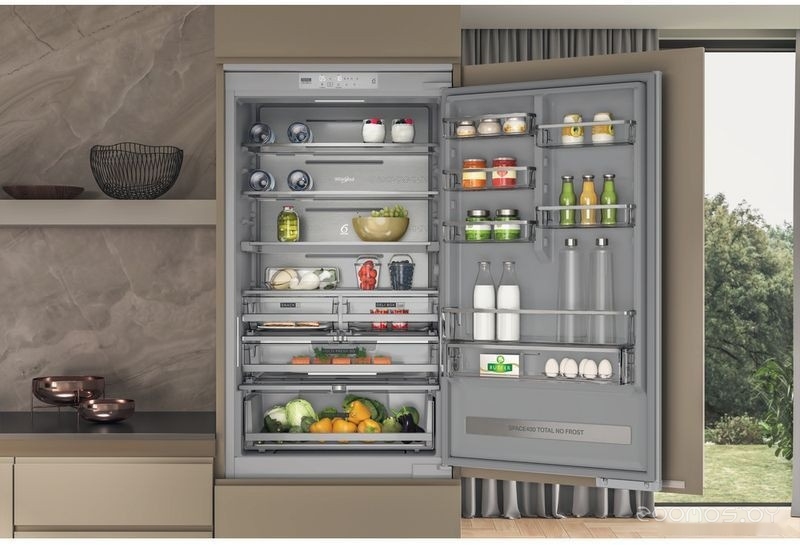 Холодильник Whirlpool WH SP70 T262 P в  магазине Терабит Могилев