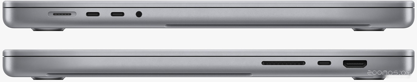 Ноутбук Apple Macbook Pro 16" M1 Pro 2021 Z14V0008D в  магазине Терабит Могилев