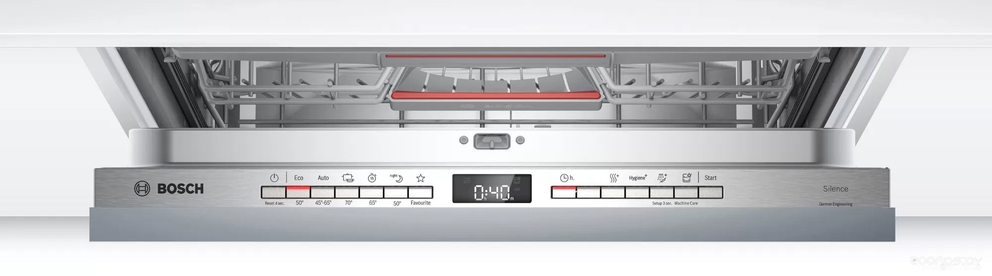 ������������ ������������� ������ Bosch SGV4HMX3FR �  �������� ������� �������