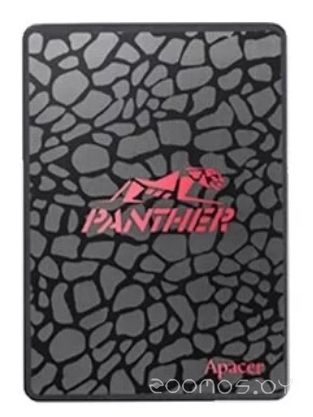 SSD Apacer Panther AS350 256GB AP256GAS350-1 в  магазине Терабит Могилев