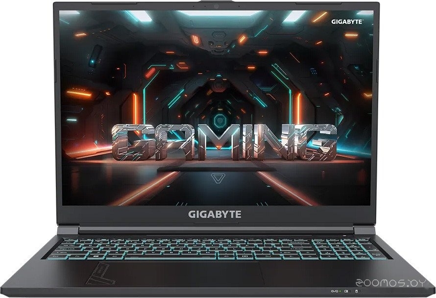 ������� ������� Gigabyte G6 KF-H3KZ853KD �  �������� ������� �������