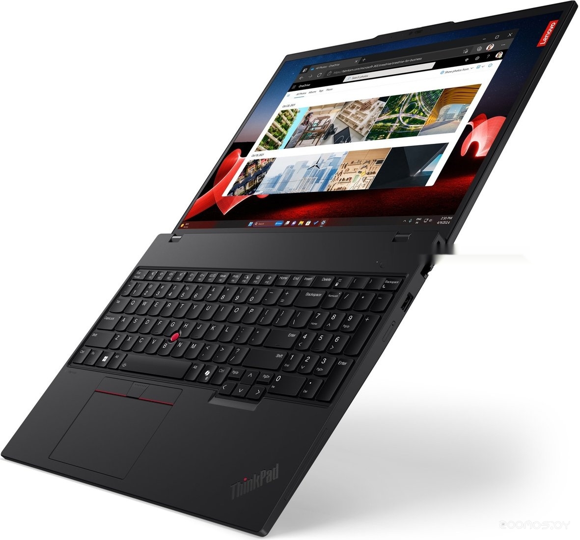 Ноутбук Lenovo ThinkPad T16 Gen 2 Intel 21HJS6SP00 в  магазине Терабит Могилев