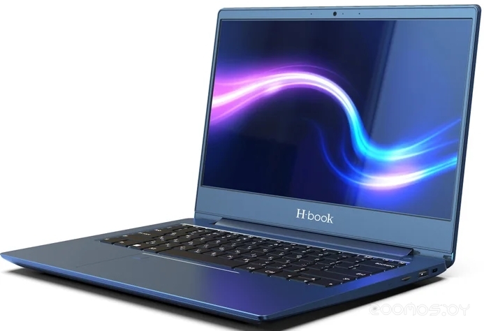 Ноутбук Horizont H-book 14 МАК4 T52E4W в  магазине Терабит Могилев