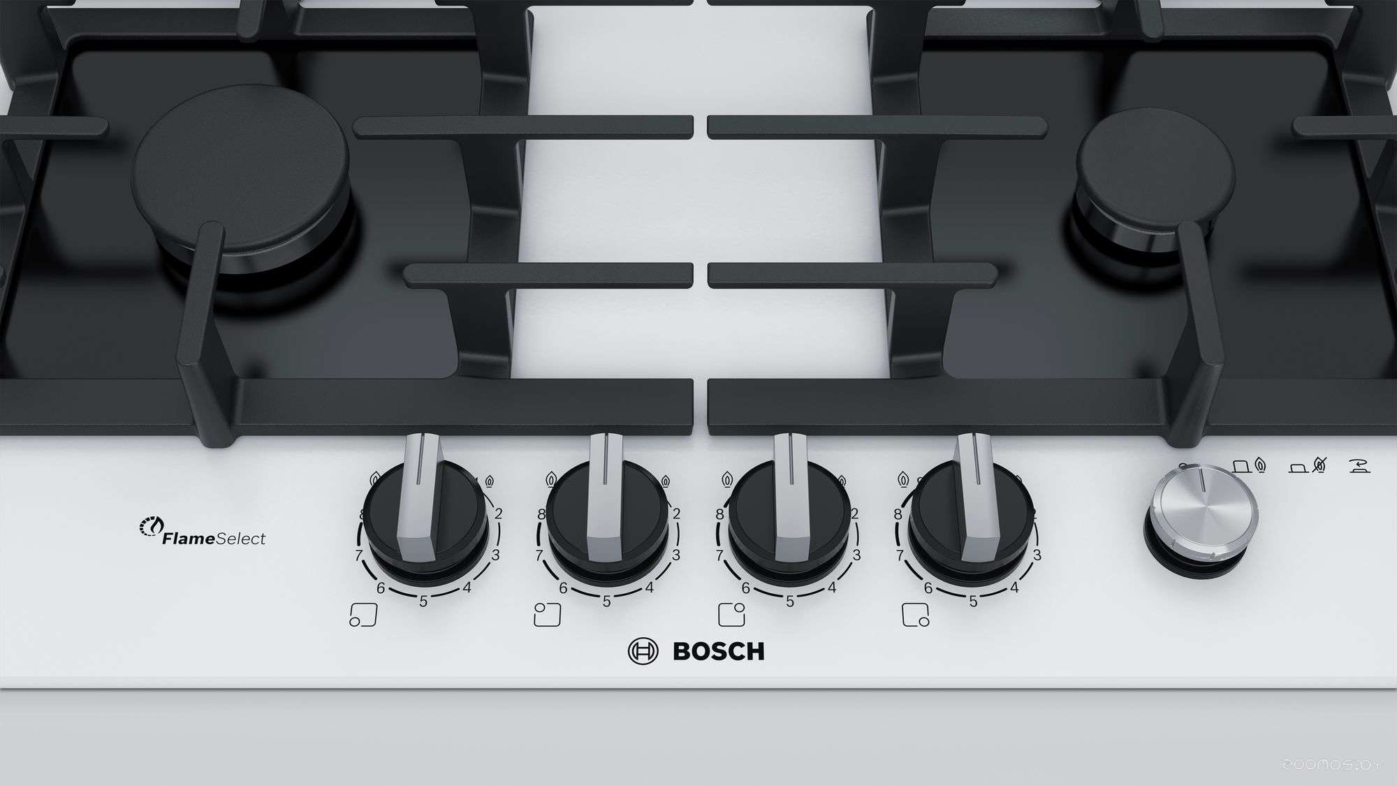Варочная панель Bosch PPP6A2M90R в  магазине Терабит Могилев