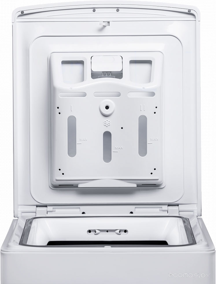 ���������� ������ Maunfeld MFWM127WH �  �������� ������� �������