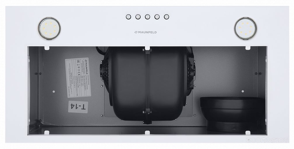 �������� ������� Maunfeld Crosby Power 50 (�����) �  �������� ������� �������