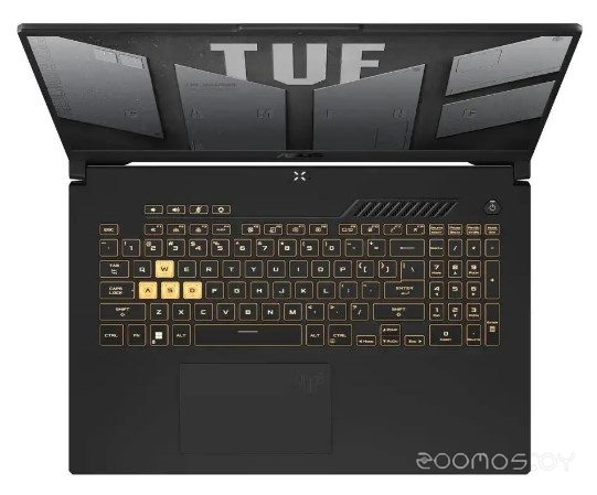 ������� ������� Asus TUF Gaming F17 FX707VU-HX239 �  �������� ������� �������