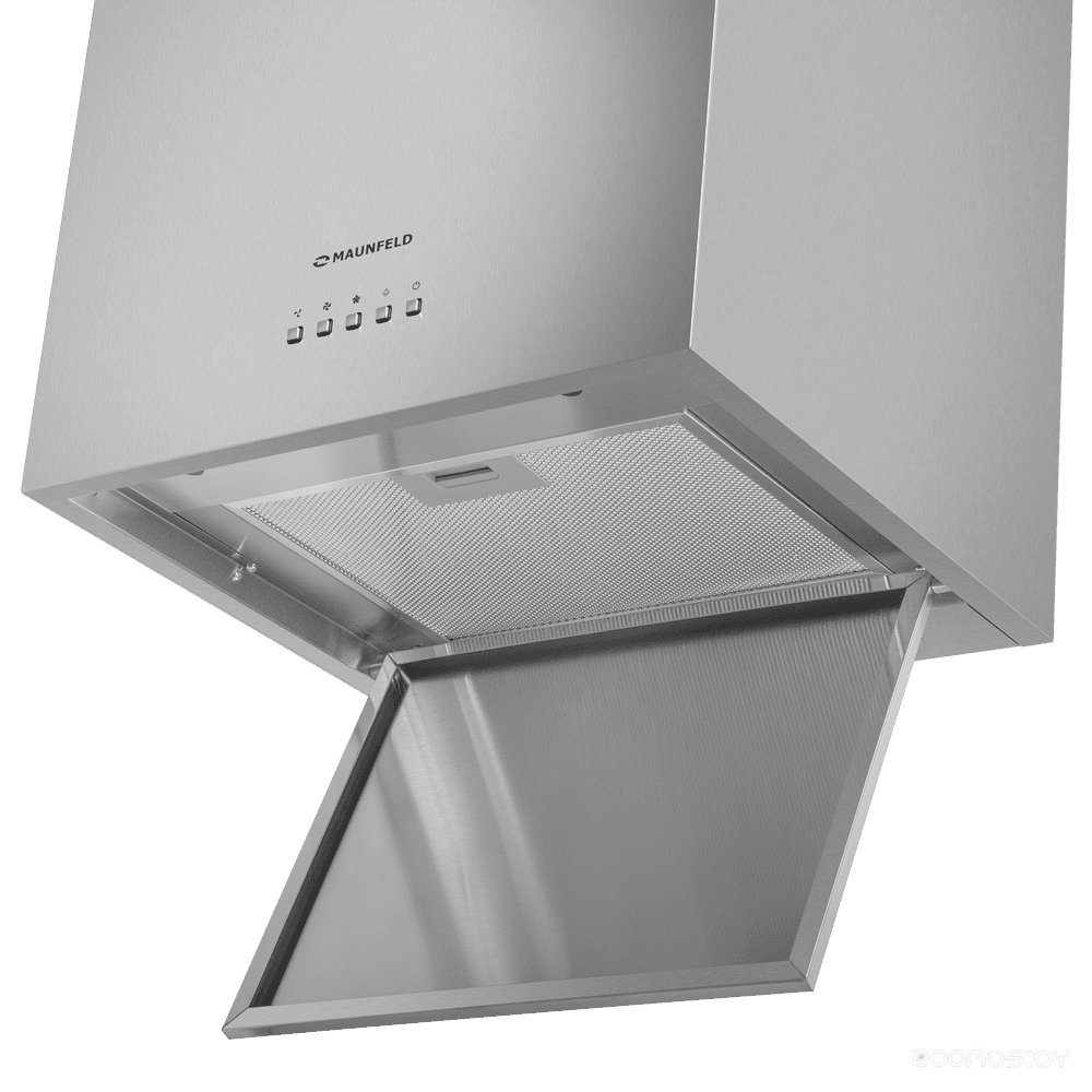 Кухонная вытяжка Maunfeld Bath Plus 402IL (нержавеющая сталь) в  магазине Терабит Могилев