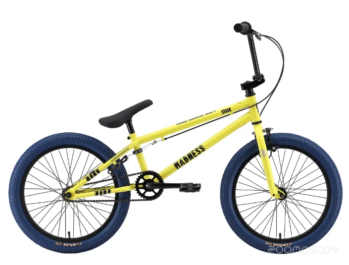 ��������� Stark Madness BMX 1 (��������/��������, 2025) �  �������� ������� �������